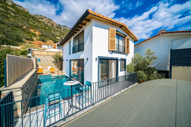 Villa Therapy Olea
